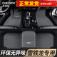 車(chē)麗友專(zhuān)用于雪鐵龍天逸C5 C3L C4 凡爾賽 C3-XR C6 耐磨絲圈汽車(chē)腳墊 賽博灰-純色 天逸C5（17-24款）