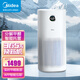 美的（Midea）空氣凈化器家用除甲醛凈化器除霧霾除煙霧除塵除菌凈化器低耗材空氣凈化器數字顯示W(wǎng)iFi互聯(lián) KJ600G-RX600P