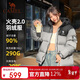 駱駝[迪麗熱巴同款]女裝羽絨服冬季新款保暖加厚連帽羽絨外套女