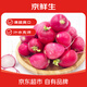 京鮮生河北 櫻桃小蘿卜400g*2  單果10g+ 新鮮蘸醬菜水果蘿卜 源頭直發(fā)