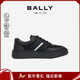 BALLY【新年禮物】CRUISE 男士休閑鞋板鞋運動(dòng)鞋 6307943 黑色 41.5碼