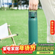 虎牌（TIGER）保溫杯大容量戶(hù)外便攜手提運動(dòng)彈蓋水杯MED-A080-GDT森林綠800ML