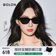 BOLON暴龍眼鏡偏光楊紫同款太陽(yáng)鏡開(kāi)車(chē)防曬墨鏡男女新年禮物BL3195C10