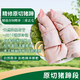 豬蹄高品質(zhì)凍豬蹄段免切豬蹄段整塊原切生鮮煲湯食材 豬蹄塊 4斤裝