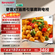 夏普（SHARP）GM6000A新品55/65/75/86英寸120HZ高刷4K高清全面屏 3+64G智能語(yǔ)音網(wǎng)絡(luò ) 護眼液晶電視機 65英寸 4T-C65GM6000A【新2級能效】 【安裝服務(wù)】上門(mén)
