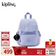 凱浦林【新年情人節禮物】kipling雙肩背包猴子包|CITY PACK/ZIP系列 CITY PACK MINI-萬(wàn)里無(wú)云藍