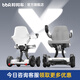 邦邦車(chē)高端智能電動(dòng)輪椅全自動(dòng)電動(dòng)折疊老人專(zhuān)用可推越野旅行代步車(chē) 【尊貴版】20A鋰電25KM+航空坐墊+遠程SOS