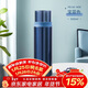 膳魔師（THERMOS）500ml保溫商務(wù)辦公帶杯蓋水杯男女士簡(jiǎn)約保冷杯FEI-501MSB寶藍色