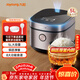 九陽(yáng)（Joyoung）5升大容量4~5人電飯煲電飯鍋八大烹飪菜單大火快煮智能預約微壓多功能5L飯煲F510