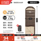Naturehike挪客信封帶帽睡袋秋冬加厚成人戶(hù)外露營(yíng)防寒保暖睡袋 中空棉/陶泥灰(U150)