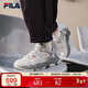 FILA 斐樂(lè )官方火星4復古跑鞋女鞋2025冬季運動(dòng)鞋子厚底老爹鞋