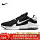 耐克（NIKE）男子籃球鞋AIR MAX IMPACT4運動(dòng)鞋DM1124-011黑42.5