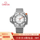 歐米茄（OMEGA）海馬潛水表自動(dòng)機械男士腕表瑞士天文臺認證224.30.55.21.04.001