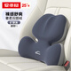 愛(ài)車(chē)屋（ICAROOM）汽車(chē)腰靠護腰背腰部腰托枕開(kāi)車(chē)背靠腰墊車(chē)載腰部墊靠枕