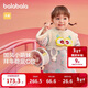 巴拉巴拉童裝嬰兒連衣裙兒童裙子2025春秋裝女寶寶拜年服國風(fēng)208125111010