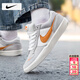 耐克（NIKE）男鞋板鞋男 2026春季新款運動(dòng)鞋子時(shí)尚帆布鞋SB復古透氣休閑鞋男 007-幻影灰橙/曬圖退10 40.5 （內長(cháng)255mm）