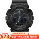 卡西歐（CASIO） 卡西歐(CASIO)手表男 G-SHOCK黑金悟空戶(hù)外運動(dòng)電子防水運動(dòng)男表 GA-100CF-1A