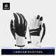 凱樂(lè )石（KAILAS）女款馭風(fēng)Ⅱ防風(fēng)手套(Wind MasterⅡ) KM2504201 黑色/云霧灰 M