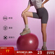 HOTSUIT后秀運動(dòng)短褲女秋冬季高彈瑜伽褲跑步健身緊身褲提臀騎行褲子 埃菲爾鐵塔 M