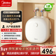 美的（Midea）11升儲水式小廚寶家用速熱一級能效非即熱式電熱水器廚房熱水寶 11L 2000W F11-20CB6(HE)