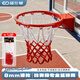 WEISHIDUN籃球網(wǎng) 室內外專(zhuān)業(yè)比賽訓練成人投籃球框架筐兜球場(chǎng)體育用品 