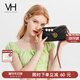 VANESSA HOGAN VH女包雅然斜挎包輕奢珍珠鏈條菱格單肩包生日禮物送女友送老婆