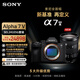 索尼（SONY）Alpha 7 V 單機身+24105G 鏡頭套裝