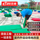 歐百娜懸浮地板室外籃球場(chǎng)地墊操場(chǎng)塑膠地板幼兒園戶(hù)外拼裝地墊地面鋪墊 【籃球羽毛球通用款】防風(fēng)沙雙層