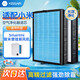 KISSAIR適配小米smartmi智米壁掛式新風(fēng)機濾芯空氣凈化器過(guò)濾網(wǎng)