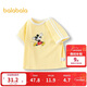 巴拉巴拉童裝兒童短袖t恤上衣寶寶2025夏裝208225117229