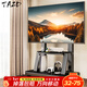 TAZD移動(dòng)電視支架32-75英寸電視支架落地電視機支架電視可移動(dòng)推車(chē)視頻會(huì )議一體機立式電視掛架