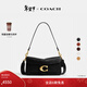 蔻馳（COACH）新款女士TABBY 26號單肩包手提包斜挎包大容量冬季女包包 B4/黑色