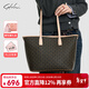 沙馳包包女款新款托特包女包出行單肩斜挎包手提包生日新年情人節禮物