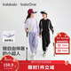 巴拉巴拉balaOne兒童套裝男女童長(cháng)袖2件套2025秋戶(hù)外休閑時(shí)尚208325104201