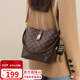 愛(ài)情海斜挎包包女款女包單肩水桶包大容量時(shí)尚生日禮物高級感送女友老婆