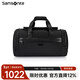 新秀麗（Samsonite）運動(dòng)旅行包袋斜挎單肩行李袋男女大容量出游旅行包手提包健身包