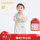 巴拉巴拉寶寶連體衣嬰兒衣服哈衣爬服女童2024夏裝可愛(ài)洋氣萌208224120202