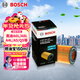 博世（BOSCH）長(cháng)效機油濾芯濾清器0567奧迪A6L/A8L/A4L/A5/Q5/Q7途銳保時(shí)捷卡宴