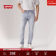 Levi's【商場(chǎng)同款】李維斯25新款男士502錐型淺色牛仔褲29507 淺藍色 32 (32)