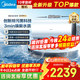 美的（Midea）60升電熱水器儲水式一級能效大水量活水速熱增容水電分離APP智控稀土免換鎂棒Q5S【以舊換新 】 60L 3200W 一擰即凈丨自動(dòng)排污Q5SPro
