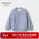 努比屋兒童棉衣秋冬棉襖女童加厚校服神器內膽保暖內衣外套男童棉服