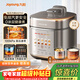 九陽(yáng)（Joyoung）免排氣系列電壓力鍋5L雙膽100kPa智能預約家用0涂層316L內膽50Z150電飯煲高壓鍋4-6人