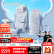 傲風(fēng)C3Pro 小白熊女生電競椅人體工學(xué)椅電腦椅游戲椅久坐舒服椅子