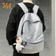 361°書(shū)包男生初中生高中生雙肩包大學(xué)生電腦包2026新款輕便背包男款