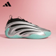 阿迪達斯（adidas）男鞋女鞋 籃球系列 HARDEN VOLUME 9 籃球鞋 JS1028 銀色 43