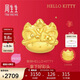 周生生HelloKitty新年舞獅黃金轉運珠三麗鷗足金串珠94450C定價(jià) 