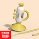 小喇叭嬰兒兒童玩具吹吹樂(lè )可吹的迷你口琴寶寶喇叭口哨可吹小喇叭 綠色小喇叭-帶掛繩