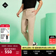 金林德伯格（J.Lindeberg）商場(chǎng)同款秋季新款GOLF運動(dòng)商務(wù)休閑褲長(cháng)褲男士褲子525114014 KSX駝色 M
