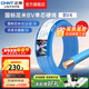 正泰（CHNT） 電線(xiàn)電纜BV1.5/2.5/4平方電源線(xiàn)3C認證阻燃銅芯單芯單股硬線(xiàn)50米 藍色BV4 50m 3C認證新款阻燃