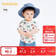 巴拉巴拉嬰兒t恤寶寶上衣男女童短袖2025夏季舒適透氣萌209225117201